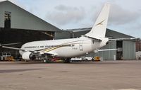 G-RAJG @ EGHH - Just repainted and re-reg'd - by John Coates