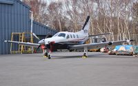 N710M @ EGHH - At MCA Aviation - by John Coates
