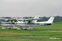 ZK-NPE @ NZNP - New Plymouth AC  1994