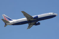 EI-CZK @ LIRF - Take off - by micka2b