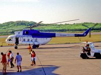 CU-H1424 @ SCU - Santiago de Cuba SCU 6.12.03 - by leo larsen