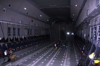 ZM400 @ ARN - The cargo hold.