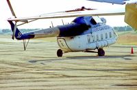 CU-H1427 @ MUTD - Trinidad de Cuba TND 9.12.03 - by leo larsen