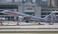 N638AA @ MIA - American - by Florida Metal