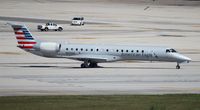 N643AE @ MIA - American Eagle - by Florida Metal