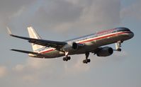 N646AA @ MIA - American - by Florida Metal