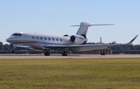 N650ER @ ORL - Gulfstream 650 - by Florida Metal
