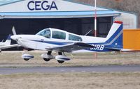 N31RB @ EGHH - Departing off 26 - by John Coates