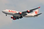 PK-LHG photo, click to enlarge