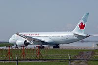 C-GHPY @ YVR - Departure to PVG(Shanghai Pudong)
