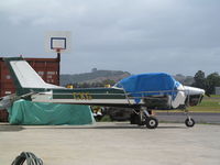 ZK-CXG @ NZAR - may be on last legs or major rebuild? - by magnaman