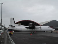 ZK-PAX @ NZAA - first time out of hangar for a while - by magnaman