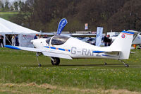 G-RATZ @ EGHP - Europa Avn Europa [PFA 247-12582] Popham~G 05/05/2013 - by Ray Barber