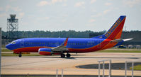 N620SW @ KATL - Taxi Atlanta - by Ronald Barker