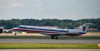 N664MS @ KATL - Nose Wheel liftoff Atlanta - by Ronald Barker