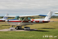 ZK-NPL @ NZNP - New Plymouth AC - by Peter Lewis