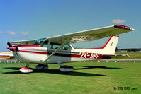 ZK-NPF @ NZAR - New Plymouth AC  1995