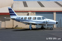 ZK-NSN @ NZNE - Great Barrier Airlines Flight Operations Ltd., Auckland - by Peter Lewis