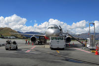 VH-VQA @ NZQN - At Queenstown - by Micha Lueck