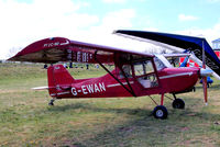 G-EWAN @ EGHP - Protech PT-2 C-160 Sassy [PFA 249-12425] Popham~G 05/05/2013 - by Ray Barber