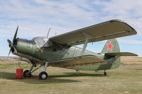 SP-AIN @ LEMT - Parked outside at Aeródromo de Casarrubios del Monte, Toledo, Spain - by alanh