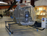 N14941 @ KPUB - Bell H-13G Sioux at the Weisbrod Museum