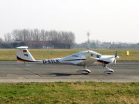 D-ETLK @ EBOS - Noordzee Vliegclub - by Joeri Van der Elst