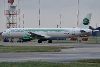 D-ASTV @ EGSH - In Germania colour scheme. - by keithnewsome