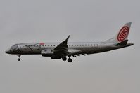 OE-IHB @ EGSH - Landing onto runway 27. - by keithnewsome