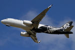 ZK-OXB @ CHC - away from 02 - by Bill Mallinson