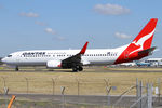 ZK-ZQF @ YSSY - taxiing to 34R - by Bill Mallinson