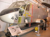 CX8403 @ CYWG - At the Western Canada Aviation Museum, Winnipeg, Manitoba in 2009. - by Alf Adams