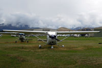 ZK-DAZ @ NZQN - At Queenstown - by Micha Lueck