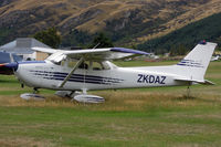 ZK-DAZ @ NZQN - At Queenstown - by Micha Lueck