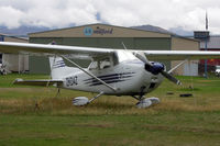 ZK-DAZ @ NZQN - At Queenstown - by Micha Lueck