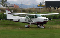 ZK-ETT @ NZQN - At Queenstown - by Micha Lueck