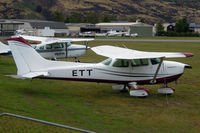 ZK-ETT @ NZQN - At Queenstown - by Micha Lueck