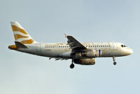 G-EUPA @ EGLL - Airbus A319-131 [1082] (British Airways) Home~G 21/05/2013. On approach 27L.