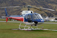 ZK-HAO @ NZQN - At Queenstown - by Micha Lueck