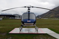 ZK-HDL @ NZQN - At Queenstown - by Micha Lueck