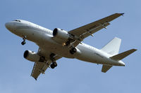 G-NOAH @ EGLL - Airbus A319-115CJ [3826] Home~G 26/05/2013. On approach 27R.