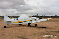 ZK-NTO @ NZYP - Rural Aerial Co-operative Ltd., Pahiatua - by Peter Lewis