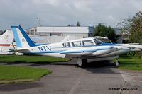 ZK-NTV @ NZAR - Eagle Flight Training Ltd., Ardmore