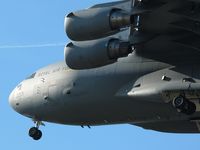 ZZ171 @ LFBD - RAF landing 23 from Chateauroux - by Jean Goubet-FRENCHSKY