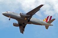 D-AKNV @ EGLL - Airbus A319-112 [2632] (Germanwings) Home~G 28/07/2013. On approach 27R.