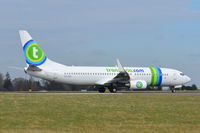 PH-HSD @ EGSH - About to depart from Norwich. - by Graham Reeve