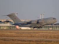 ZZ171 @ LFBD - RAF take off runway 23 - by Jean Goubet-FRENCHSKY