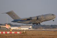 ZZ171 @ LFBD - RAF take off runway 23 - by Jean Goubet-FRENCHSKY