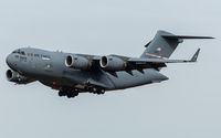 93-0604 @ ETAR - on final RW26