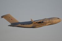 ZZ171 @ LFBD - RAF take off runway 23 - by Jean Goubet-FRENCHSKY